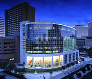 The Denton A. Cooley Building—Texas Heart Institute