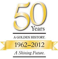 Celebrating 50 Years of Excellence Celebrating 50 Years of Excellence
