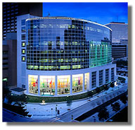 Texas Heart Institute, the Denton A. Cooley Building