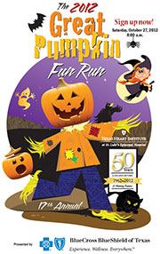 Great Pumpkin Fun Run