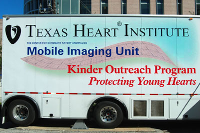THI Mobile Imaging Unit THI Mobile Imaging Unit