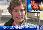 THI observes 1,000 LVAD implant milestone.