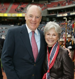 Robert & Janice McNair 