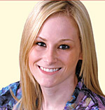 Allyssa Smith-Babineaux, heart transplant recipient.
