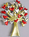 Open the online gallery of selected art from the Celebration of Hearts.