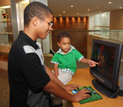 Visiting the Wallace D. Wilson Museum