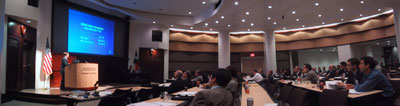 Image from Denton A. Cooley Auditorium. Image from Denton A. Cooley Auditorium.
