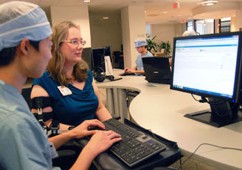 Learning about information retrieval and management at THI's Library. Learning about information retrieval and management at THI's Library.