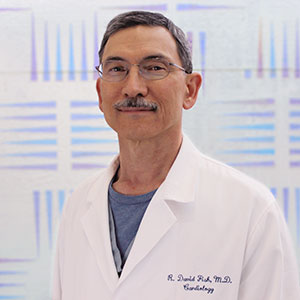 Dr. R. David Fish Dr. R. David Fish