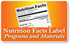 Nutrition Facts Label