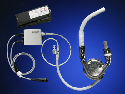 HeartMate XVE Left Ventricular Assist System HeartMate XVE Left Ventricular Assist System