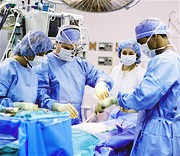 Información general sobre cirugía cardiovascular