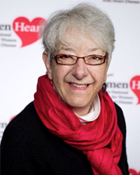 THI Community Ambassador Anne Bunting