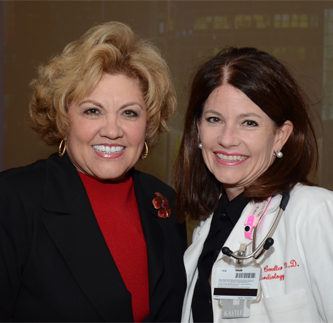 Edna Meyer-Nelson, Chairman, and Dr. Stephanie Coulter, Director Edna Meyer-Nelson, Chairman, and Dr. Stephanie Coulter, Director
