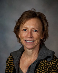 THI Community Ambassador Rebecca Trahan