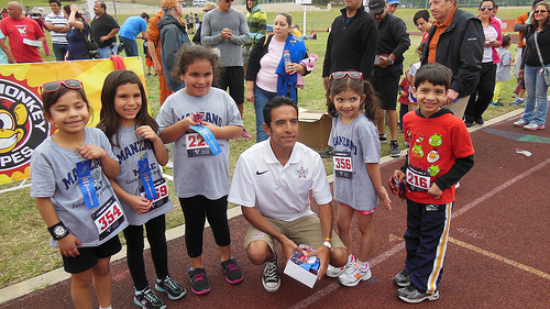 View photos of The Manzano Mile event on Flickr. View photos of The Manzano Mile event on Flickr.