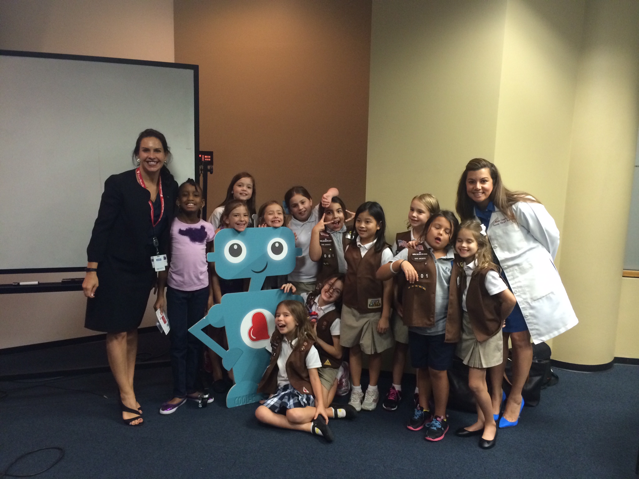 Girl Scout Troop 125016