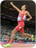 Lessons from an Olympic Athlete