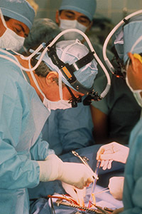 O. H. Frazier, MD