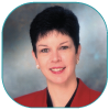 Dena Houchin: directora administrativa de Cirugía Cardiovascular