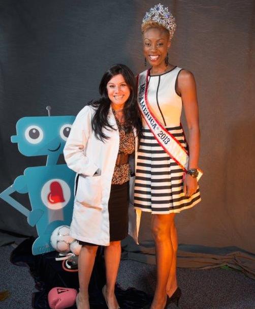 Coole-E, Dr. Karl;a Campos and Ms. America Chiniqua Pettaway Coole-E, Dr. Karl;a Campos and Ms. America Chiniqua Pettaway
