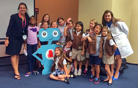 Girl Scout Troop 125016 Girl Scout Troop 125016