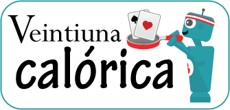 Veintiuna calórica