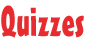 Quizzes
