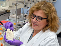 RMR Director Dr. Doris Taylor