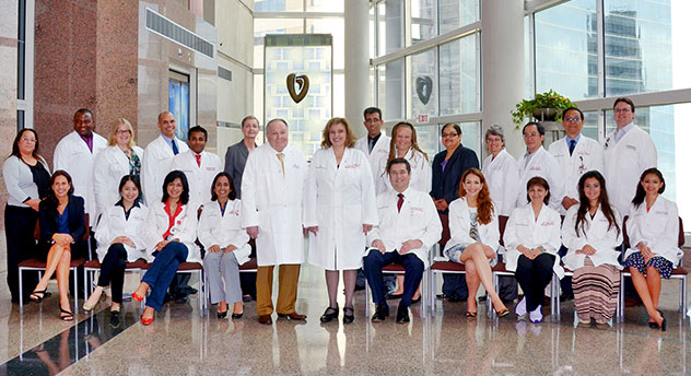 THI Regenerative Medicine Research staff