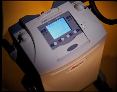 ABIOMED AB5000 circulatory support system console ABIOMED AB5000 circulatory support system console