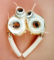 The Akutsu III total artificial heart