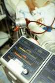 The Bio-Pump console