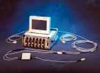 The HeartMate XVE LVAS external equipment