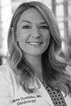 Dr. Briana Costello is part of Texas Heart Institute's Speakers Bureau for the Women's Center.