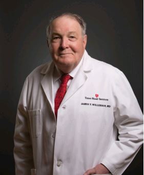 James T. Willerson, MD James T. Willerson, MD