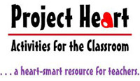 Visit the Project Heart website. Visit the Project Heart website.