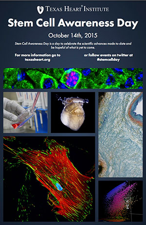 Stem Cell Awareness Day