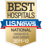U.S.News & World Report Top 10 for 21st Consecutive Year