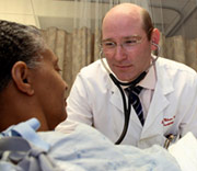 Who are the heart doctors?