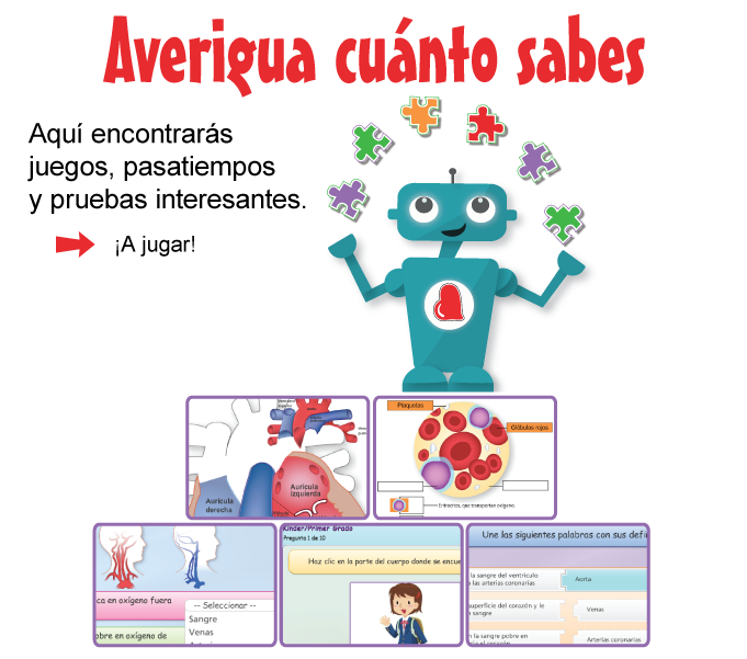 Averigua cuanto sabes