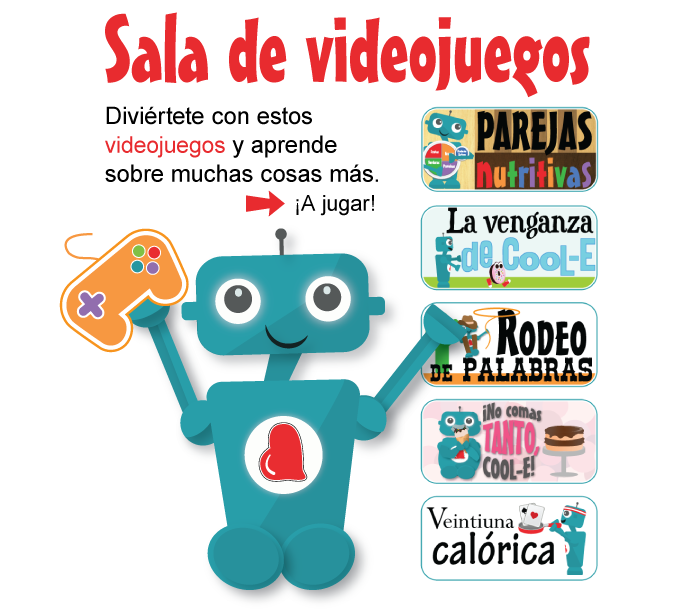 Sala de Videojuegos